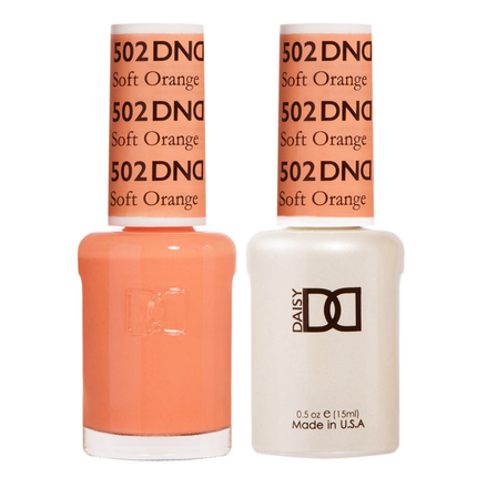 DND - Gel & Lacquer Duo (#481 - #563)