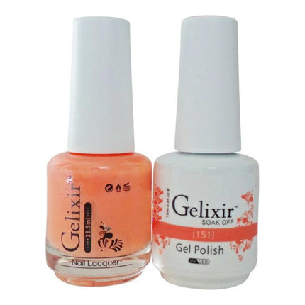 Gelixir - Gel & Lacquer Duo (#151 - #180)