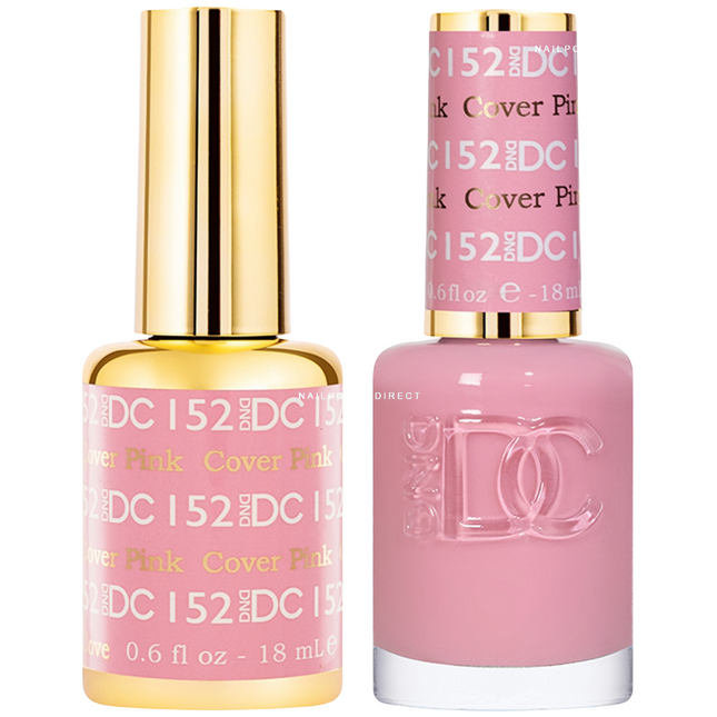 DND - DC Gel & Lacquer Creamy Duo (#145 - #180)