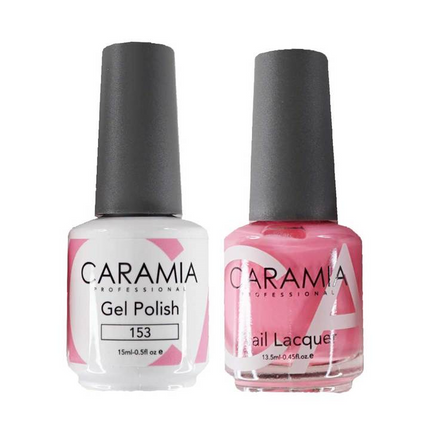 Caramia - Gel & Lacquer Duo (#151 - #200)