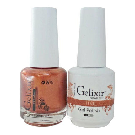 Gelixir - Gel & Lacquer Duo (#151 - #180)