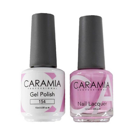 Caramia - Gel & Lacquer Duo (#151 - #200)