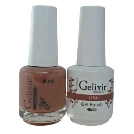 Gelixir - Gel & Lacquer Duo (#151 - #180)