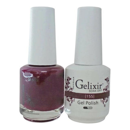 Gelixir - Gel & Lacquer Duo (#151 - #180)