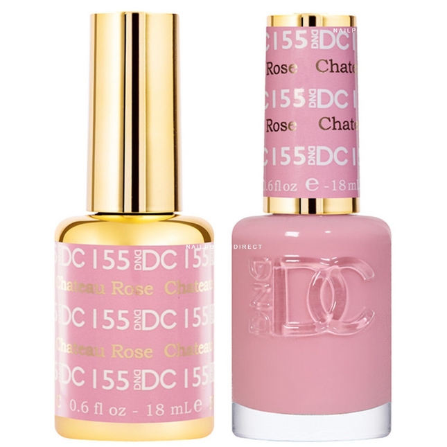 DND - DC Gel & Lacquer Creamy Duo (#145 - #180)