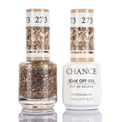 Chance - Gel & Lacquer Duo (#201 - #300)