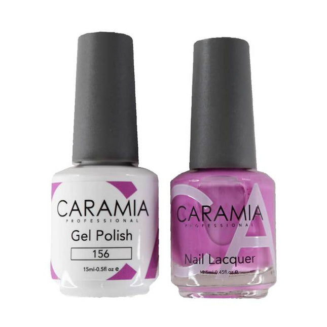 Caramia - Gel & Lacquer Duo (#151 - #200)