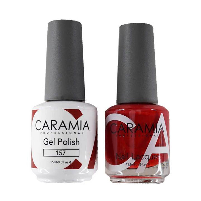 Caramia - Gel & Lacquer Duo (#151 - #200)