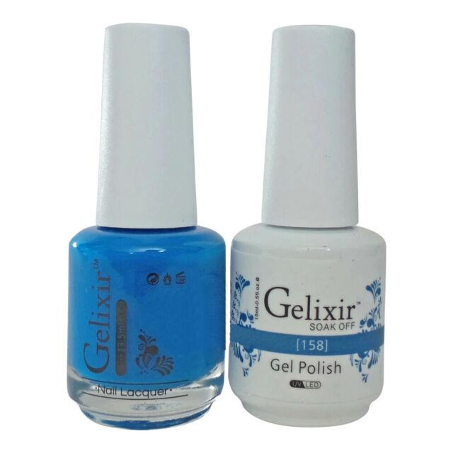 Gelixir - Gel & Lacquer Duo (#151 - #180)
