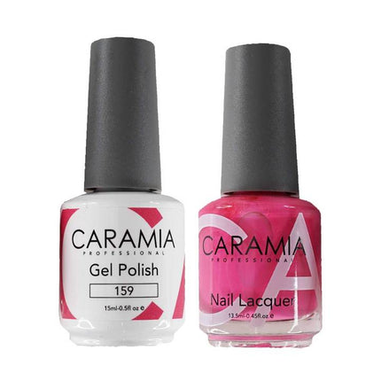 Caramia - Gel & Lacquer Duo (#151 - #200)