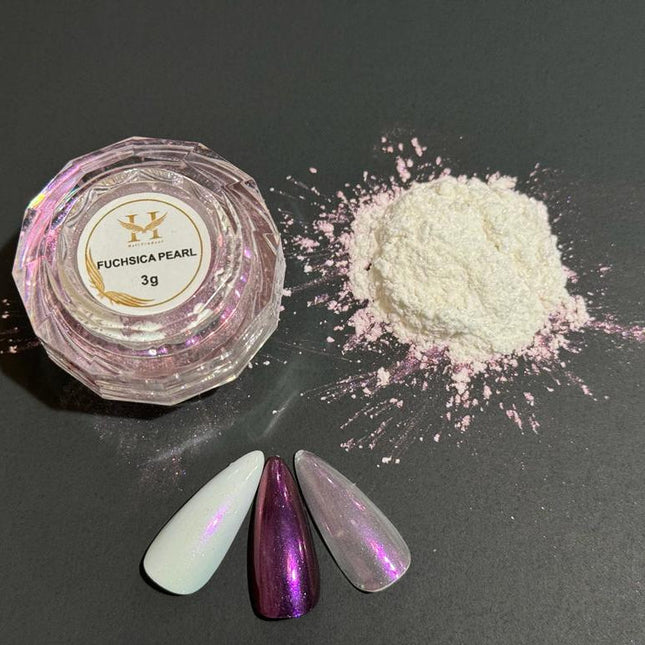 Hang - Nail Art Chrome Effects (#01 - #36) - NEW 2024