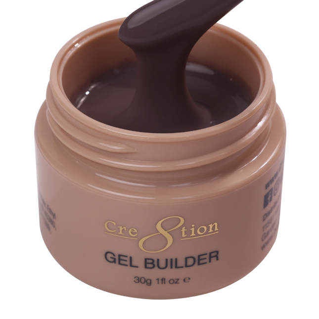 Cre8tion - Overlay Builder Gel Jar 1oz (#01 - #18)