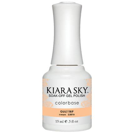 Kiara Sky - Gel Polish 15ml (#5001 - #5060)