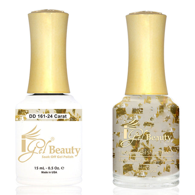 IGel - Gel & Lacquer Duo (#DD160 - #DD247)