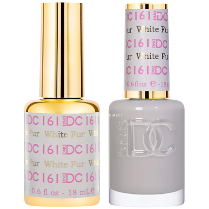 DND - DC Gel & Lacquer Creamy Duo (#145 - #180)