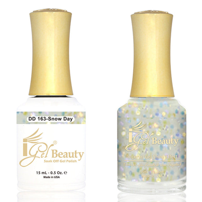 IGel - Gel & Lacquer Duo (#DD160 - #DD247)