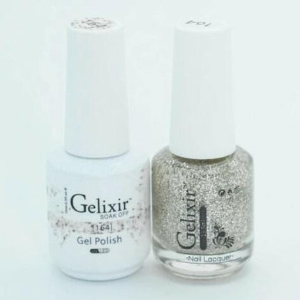 Gelixir - Gel & Lacquer Duo (#151 - #180)