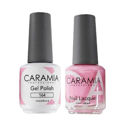 Caramia - Gel & Lacquer Duo (#151 - #200)