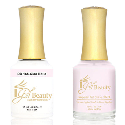 IGel - Gel & Lacquer Duo (#DD160 - #DD247)