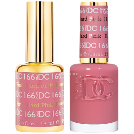 DND - DC Gel & Lacquer Creamy Duo (#145 - #180)
