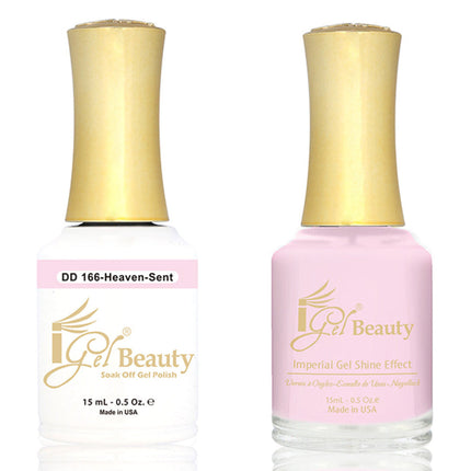 IGel - Gel & Lacquer Duo (#DD160 - #DD247)