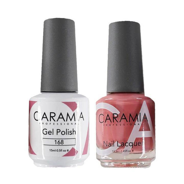 Caramia - Gel & Lacquer Duo (#151 - #200)