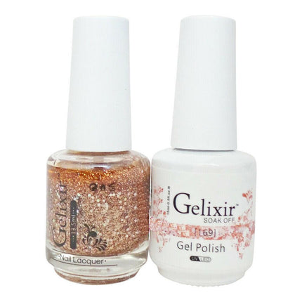 Gelixir - Gel & Lacquer Duo (#151 - #180)