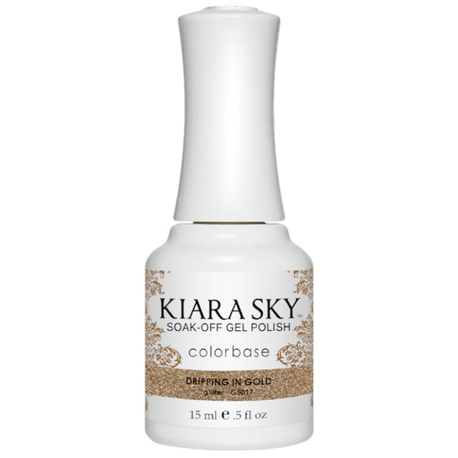 Kiara Sky - Gel Polish 15ml (#5001 - #5060)