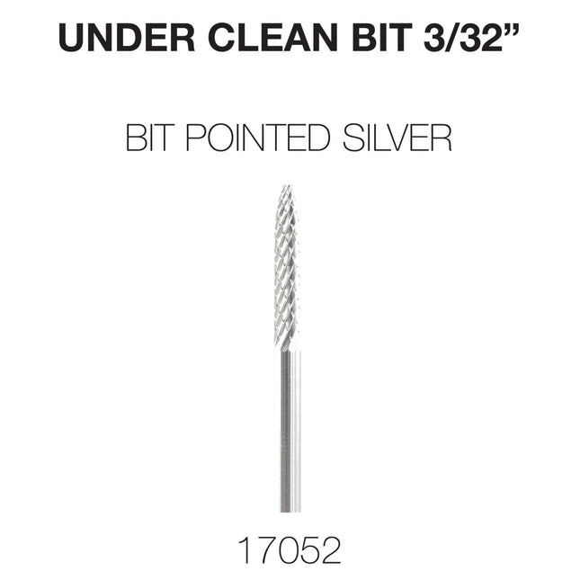 Cre8tion - Under Clean Bit - 3/32