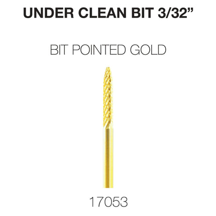 Cre8tion - Under Clean Bit - 3/32