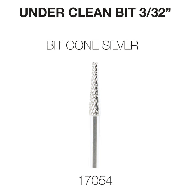 Cre8tion - Under Clean Bit - 3/32