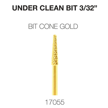 Cre8tion - Under Clean Bit - 3/32