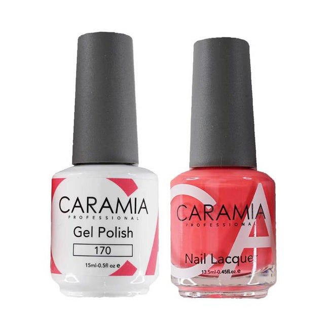 Caramia - Gel & Lacquer Duo (#151 - #200)