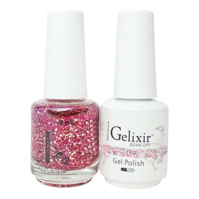 Gelixir - Gel & Lacquer Duo (#151 - #180)