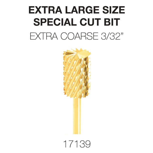 Cre8tion - Extra Large Size Special Cut Bit - 3/32