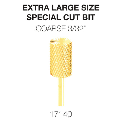 Cre8tion - Extra Large Size Special Cut Bit - 3/32