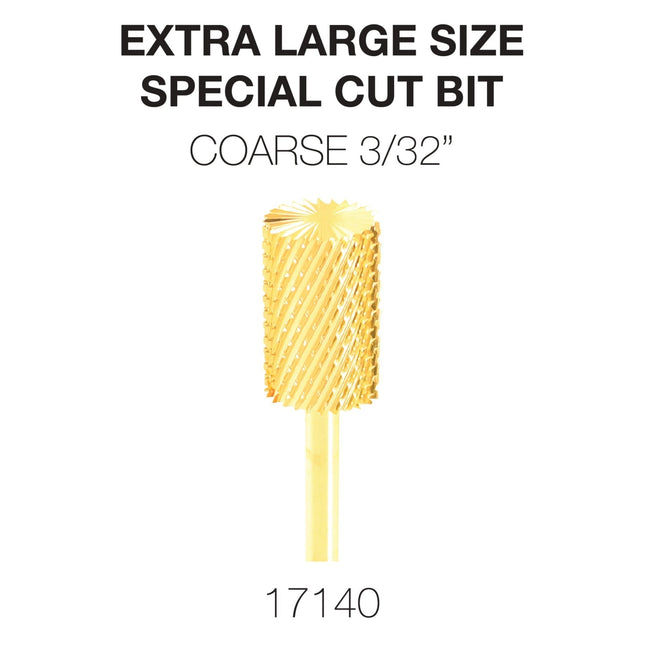 Cre8tion - Extra Large Size Special Cut Bit - 3/32