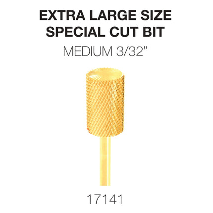 Cre8tion - Extra Large Size Special Cut Bit - 3/32