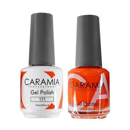 Caramia - Gel & Lacquer Duo (#151 - #200)