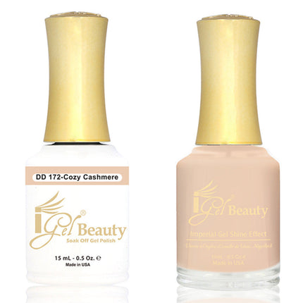 IGel - Gel & Lacquer Duo (#DD160 - #DD247)