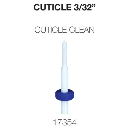 Cre8tion - Cuticle Ceramic Bit - 3/32