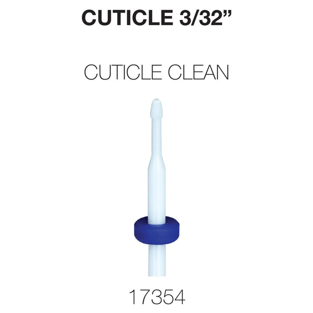 Cre8tion - Cuticle Ceramic Bit - 3/32