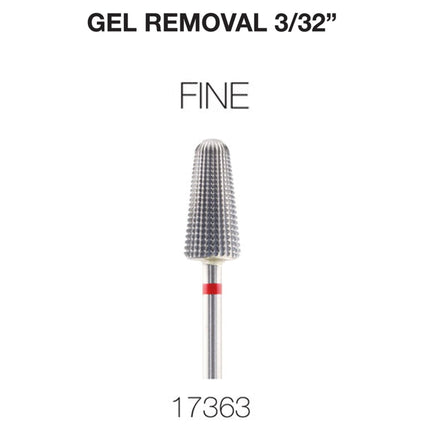 Cre8tion - Gel Removal - Nail Filing Bit - 3/32