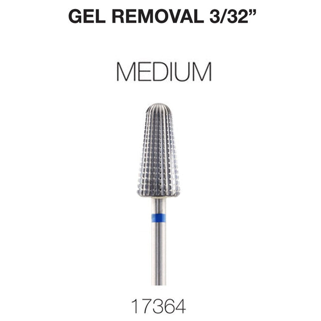 Cre8tion - Gel Removal - Nail Filing Bit - 3/32