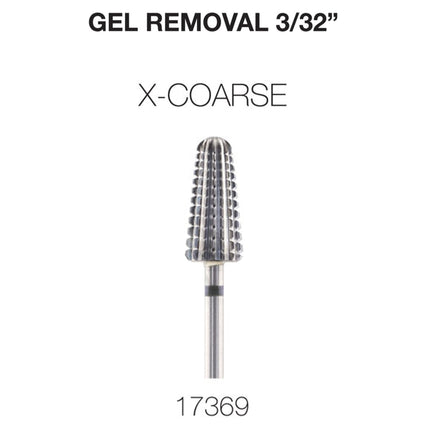 Cre8tion - Gel Removal - Nail Filing Bit - 3/32