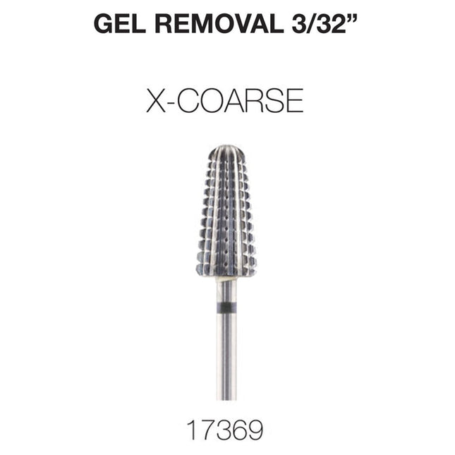 Cre8tion - Gel Removal - Nail Filing Bit - 3/32