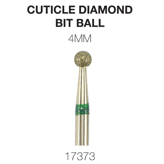 Cre8tion - Cuticle Diamond Bit Ball