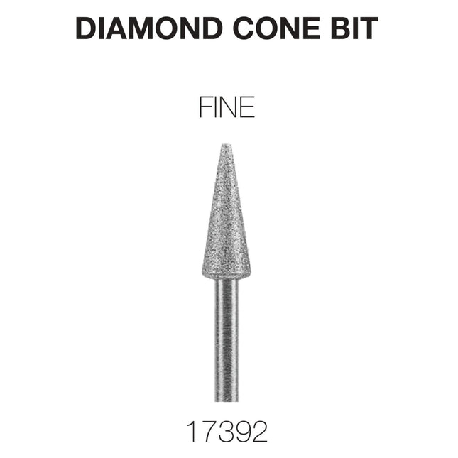 Cre8tion - Diamond Cone Bit