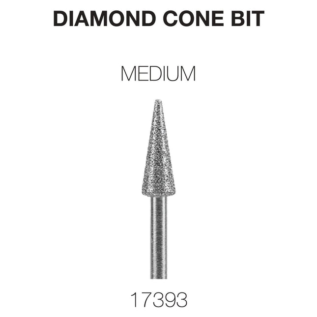 Cre8tion - Diamond Cone Bit