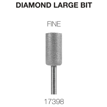 Cre8tion - Diamond Small & Large Barrel Bit